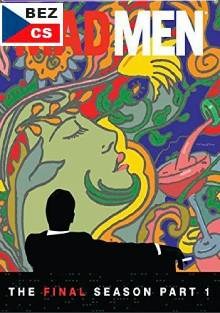 Mad Men 7. série 1. část DVD